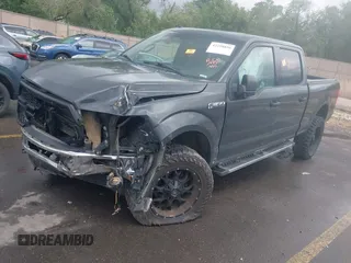 2017 Ford F-150 XL с VIN 1FTFW1EFXHKD98541, выставлен на аукционе IAAI как лот 42258856 с пробегом Не указан миль и . История ставок и продаж доступна на DreamBid. Изображение 16.