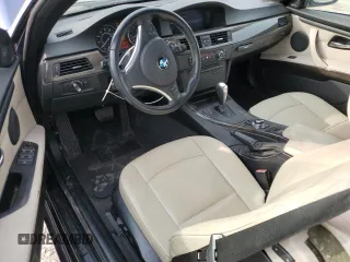 2011 BMW 3 Series 335i with VIN WBADX7C54BE260904, listed as a Copart auction lot 48954085 with 166,553 mi miles and Salvage Title. Bid and sale history available at carsss.com. Image 8.