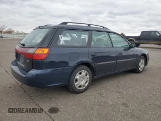 2002 Subaru Legacy L with VIN 4S3BH635327304235, listed as a Copart auction lot 53346715 with 194,334 mi miles and Salvage title. Bid and sale history available at DreamBid. Image 3.