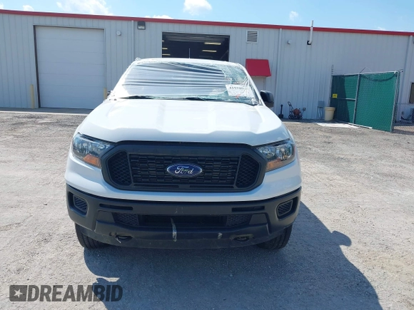 2019 Ford Ranger XL with VIN 1FTER1FH1KLA50860, listed as a IAAI auction lot 41958949 with 97,091 mi miles and . Bid and sale history available at DreamBid. Image 12.
