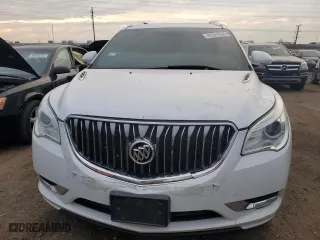 2017 Buick Enclave Convenience with VIN 5GAKRAKDXHJ354068, listed as a Copart auction lot 80524044 with 0 mi miles and Salvage Title. Bid and sale history available at carsss.com. Image 5.