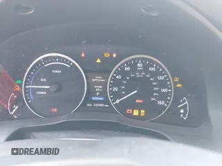 2013 Lexus ES 300h with VIN JTHBW1GG2D2007198, listed as a IAAI auction lot 42051431 with 235,480 mi miles and . Bid and sale history available at DreamBid. Image 7.