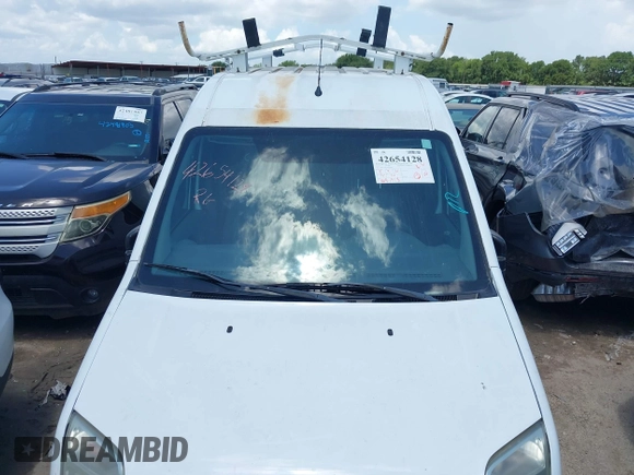 2011 Ford Transit Connect XLT с VIN NM0LS7BN1BT047660, выставлен на аукционе IAAI как лот 42654128 с пробегом 88 918 миль миль и . История ставок и продаж доступна на DreamBid. Изображение 13.