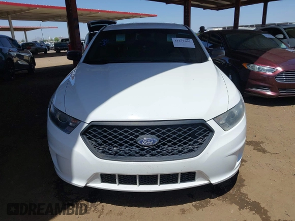 2016 Ford Police Interceptor with VIN 1FAHP2L89GG155018, listed as a IAAI auction lot 42272042 with 205,690 mi miles and . Bid and sale history available at DreamBid. Image 12.