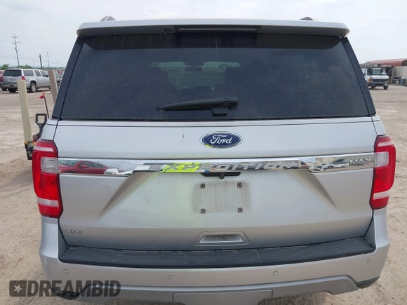 2019 Ford Expedition Max XLT z VIN 1FMJK1HT1KEA13618, wystawiony jako IAAI lot #42074765 z przebiegiem 75 446 mil mil oraz . Historia ofert i sprzedaży dostępna na DreamBid. Obrazek 17.