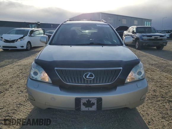 2006 Lexus RX 330 with VIN 2T2HA31U66C099341, listed as a Copart auction lot 77896324 with 170,651 mi miles and Salvage Title. Bid and sale history available at carsss.com. Image 5.
