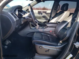 2019 Jeep Grand Cherokee Limited X with VIN 1C4RJFBG1KC784529, listed as a Copart auction lot 48338185 with 75,727 mi miles and Salvage Title. Bid and sale history available at carsss.com. Image 7.