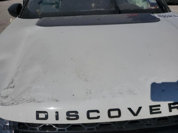 2019 Land Rover Discovery Sport HSE Luxury with VIN SALCT2FX5KH790087, listed as a Copart auction lot 74563414 with 0 mi miles and Non Repairable. Bid and sale history available at carsss.com. Image 12.