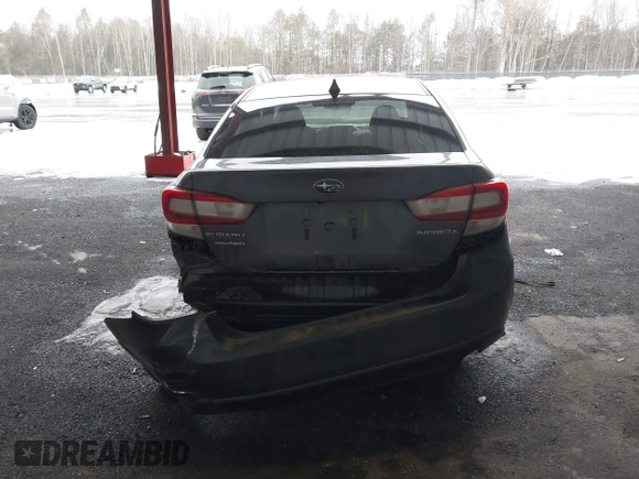 2019 Subaru Impreza Premium z VIN 4S3GKAC60K3624266, wystawiony jako IAAI lot #41650986 z przebiegiem 92 896 mil mil oraz . Historia ofert i sprzedaży dostępna na DreamBid. Obrazek 16.
