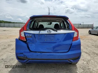 2020 Honda Fit EX z VIN 3HGGK5H82LM719723, wystawiony jako Copart lot #54704295 z przebiegiem 30 650 mil mil oraz Szkoda całkowita • Salvage title. Historia ofert i sprzedaży dostępna na DreamBid. Obrazek 6.