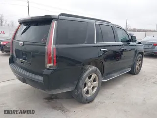 2016 Cadillac Escalade Luxury Collection with VIN 1GYS4BKJ7GR180527, listed as a IAAI auction lot 41428192 with 145,370 mi miles. Bid and sale history available at carsss.com. Image 4.