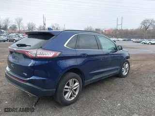 2016 Ford Edge SEL with VIN 2FMPK4J84GBB46734, listed as a IAAI auction lot 41446502 with 175,905 mi miles. Bid and sale history available at carsss.com. Image 4.