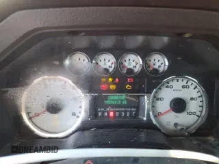 2008 Ford Super Duty F-250 SRW XL with VIN 1FTSX21R28EB41468, listed as a Copart auction lot 45958605 with 145,164 mi miles and Salvage Title. Bid and sale history available at carsss.com. Image 9.