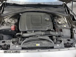 2019 Jaguar F-Pace 25t Prestige z VIN SADCK2FX0KA367828, wystawiony jako Copart lot #51312585 z przebiegiem 169 186 mil mil oraz Szkoda całkowita • Salvage title. Historia ofert i sprzedaży dostępna na DreamBid. Obrazek 12.