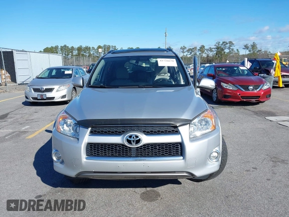 2009 Toyota RAV4 Ltd with VIN JTMBF31V495012591, listed as a IAAI auction lot 41726670 with 130,589 mi miles. Bid and sale history available at carsss.com. Image 12.