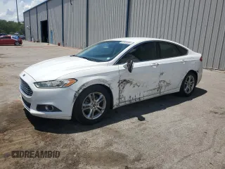 2015 Ford Fusion SE with VIN 3FA6P0HD0FR210965, listed as a Copart auction lot 62905465 with 183,469 mi miles and Salvage title. Bid and sale history available at DreamBid. Image 1.