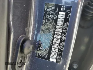 2012 Toyota Prius with VIN JTDKN3DP7C3025421, listed as a Copart auction lot 56576445 with 358,378 mi miles and Salvage title. Bid and sale history available at DreamBid. Image 13.