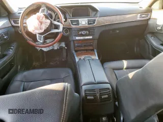2014 Mercedes-Benz E-Class E 350 Luxury with VIN WDDHF8JB4EA918440, listed as a Copart auction lot 49983125 with 160,041 mi miles and Clean Title. Bid and sale history available at carsss.com. Image 8.