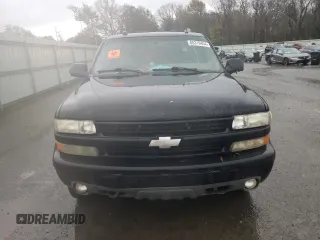 2005 Chevrolet Suburban LT with VIN 3GNEC16Z75G279272, listed as a Copart auction lot 85319404 with 248,339 mi miles and Salvage Title. Bid and sale history available at carsss.com. Image 5.