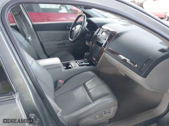 2005 Cadillac STS with VIN 1G6DW677X50185643, listed as a IAAI auction lot 41730111 with NaN miles. Bid and sale history available at carsss.com. Image 5.