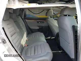 2022 Honda CR-V EX z VIN 7FARW2H55NE008089, wystawiony jako Copart lot #58947735 z przebiegiem 54 281 mil mil oraz Czysty tytuł • Clean title. Historia ofert i sprzedaży dostępna na DreamBid. Obrazek 10.