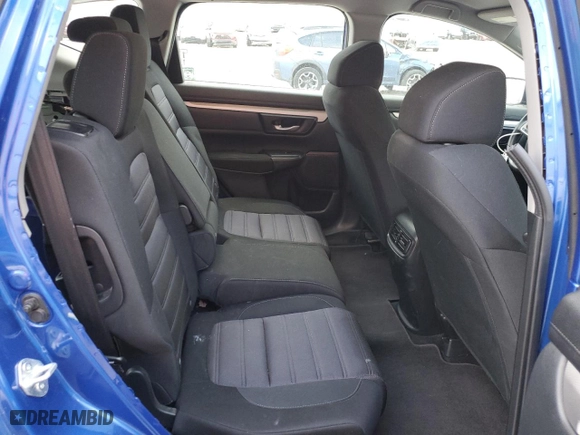 2021 Honda CR-V Special Edition with VIN 7FARW2H72ME036366, listed as a Copart auction lot 43769225 with 42,845 mi miles and Salvage Title. Bid and sale history available at carsss.com. Image 11.