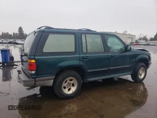 1997 Ford Explorer XLT с VIN 1FMDU35PXVUB80158, выставлен на аукционе Copart как лот 48444595 с пробегом 239 101 миль миль и Списание • Salvage title. История ставок и продаж доступна на DreamBid. Изображение 3.