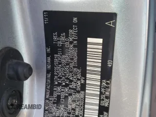 2012 Toyota Sienna XLE z VIN 5TDDK3DC5CS033868, wystawiony jako Copart lot #74727814 z przebiegiem 98 798 mil mil oraz Szkoda całkowita • Salvage title. Historia ofert i sprzedaży dostępna na DreamBid. Obrazek 13.