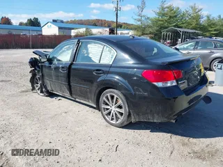 2014 Subaru Legacy Limited z VIN 4S3BMBM68E3002232, wystawiony jako IAAI lot #40948674 z przebiegiem 152 484 mil mil oraz . Historia ofert i sprzedaży dostępna na DreamBid. Obrazek 3.