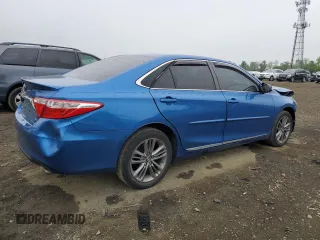 2017 Toyota Camry XLE с VIN 4T1BF1FK0HU690841, выставлен на аукционе Copart как лот 56141385 с пробегом 86 442 миль миль и Списание • Salvage title. История ставок и продаж доступна на DreamBid. Изображение 3.