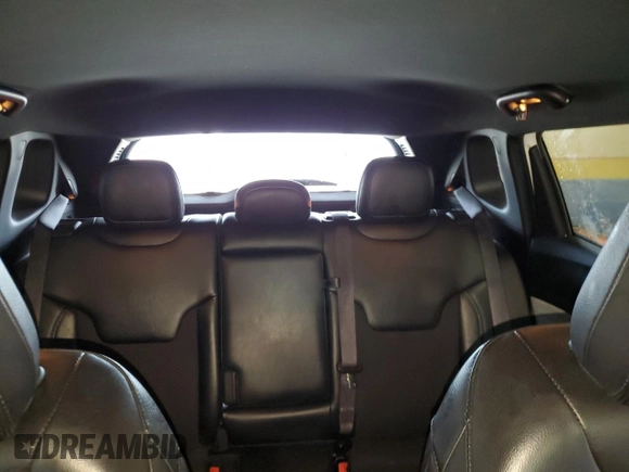 2023 Jeep Compass Latitude z VIN 3C4NJDBN8PT552894, wystawiony jako Copart lot #60174955 z przebiegiem 49 356 mil mil oraz Szkoda całkowita • Salvage title. Historia ofert i sprzedaży dostępna na DreamBid. Obrazek 10.