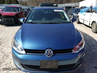 2015 Volkswagen Golf TSI S with VIN 3VW217AU5FM054879, listed as a Copart auction lot 44453613 with 63,417 mi miles. Bid and sale history available at carsss.com. Image 5.