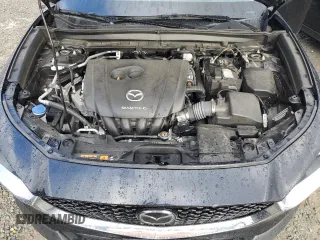 2022 Mazda CX-30 S Premium with VIN 3MVDMBDL7NM443738, listed as a Copart auction lot 48970255 with 20,675 mi miles and Salvage Title. Bid and sale history available at carsss.com. Image 13.