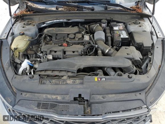 2021 Kia K5 GT-Line with VIN 5XXG64J22MG022736, listed as a Copart auction lot 48548445 with 73,205 mi miles and Salvage Title. Bid and sale history available at carsss.com. Image 12.