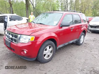 2011 Ford Escape XLT с VIN 1FMCU9DG9BKA30856, выставлен на аукционе IAAI как лот 42220342 с пробегом 126 309 миль миль и . История ставок и продаж доступна на DreamBid. Изображение 2.