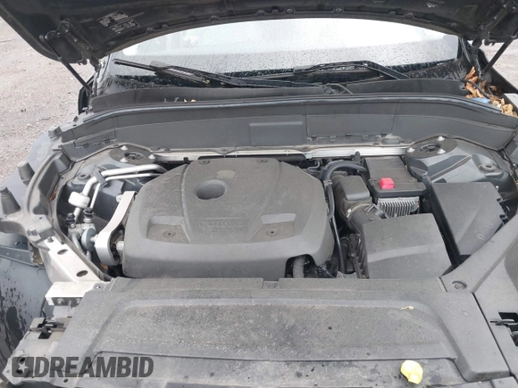 2016 Volvo XC90 T6 Momentum with VIN YV4A22PK7G1074115, listed as a IAAI auction lot 42083321 with 150,135 mi miles. Bid and sale history available at carsss.com. Image 10.