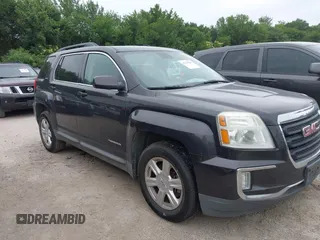 2016 GMC Terrain SLE z VIN 2GKALNEK9G6321060, wystawiony jako IAAI lot #42375581 z przebiegiem 181 733 mil mil oraz . Historia ofert i sprzedaży dostępna na DreamBid. Obrazek 13.