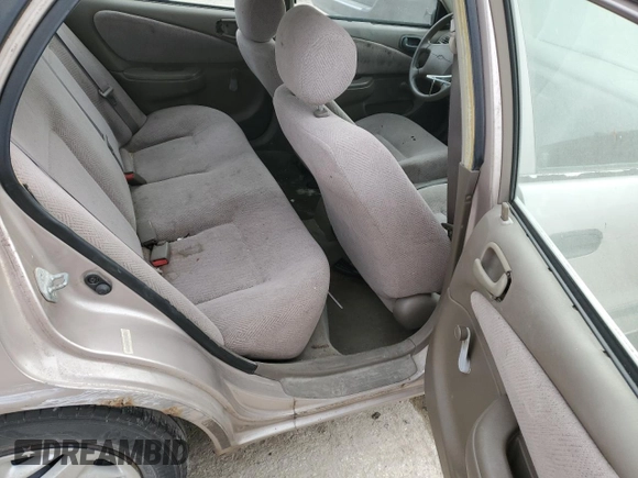 1999 Chevrolet Prizm z VIN 1Y1SK5282XZ423621, wystawiony jako Copart lot #41770285 z przebiegiem 176 378 mil mil oraz Szkoda całkowita • Salvage title. Historia ofert i sprzedaży dostępna na DreamBid. Obrazek 10.