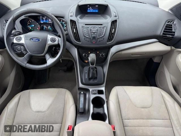 2016 Ford Escape SE z VIN 1FMCU0GX4GUC35892, wystawiony jako Copart lot #56607995 z przebiegiem 55 768 mil mil oraz Nie do naprawy • Non repairable. Historia ofert i sprzedaży dostępna na DreamBid. Obrazek 8.