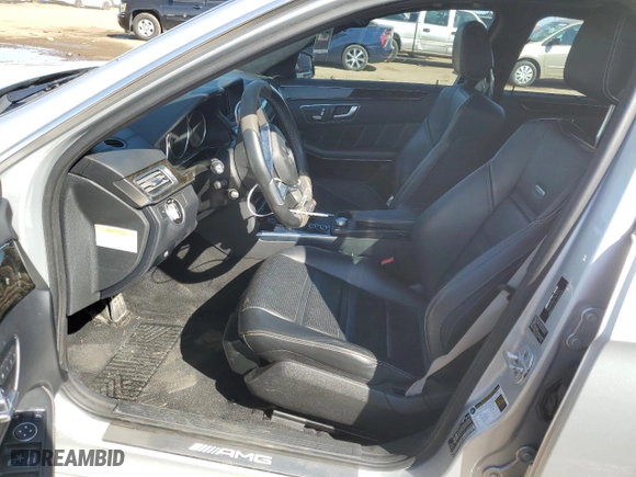 2014 Mercedes-Benz E-Class E 63 AMG S-Model with VIN WDDHF7GB7EA883264, listed as a Copart auction lot 72799164 with 40,717 mi miles and Salvage Title. Bid and sale history available at carsss.com. Image 7.