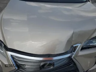 2019 Lexus RX 350 with VIN 2T2ZZMCA6KC120981, listed as a Copart auction lot 51824695 with 92,140 mi miles and Salvage Title. Bid and sale history available at DreamBid. Image 12.