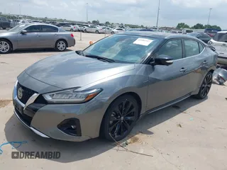 2021 Nissan Maxima SR с VIN 1N4AA6EVXMC514926, выставлен на аукционе IAAI как лот 42084232 с пробегом 41 282 миль миль и . История ставок и продаж доступна на DreamBid. Изображение 2.