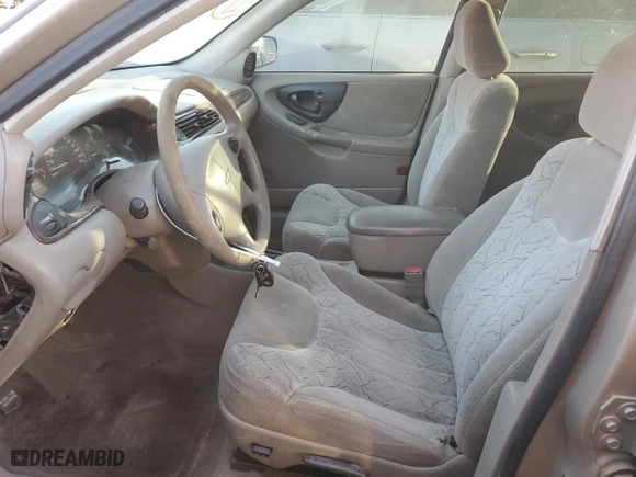 2001 Chevrolet Malibu LS with VIN 1G1NE52J716270277, listed as a Copart auction lot 80387444 with 185,084 mi miles and Salvage Title. Bid and sale history available at carsss.com. Image 7.