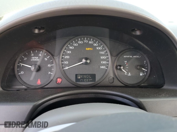 2004 Chevrolet Malibu Maxx LS with VIN 1G1ZT648X4F222915, listed as a Copart auction lot 80776614 with 171,037 mi miles and Salvage Title. Bid and sale history available at carsss.com. Image 9.