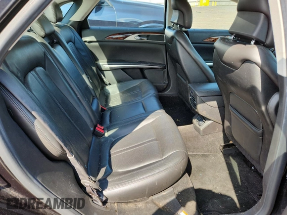 2013 Lincoln MKZ Hybrid z VIN 3LN6L2LU3DR812938, wystawiony jako Copart lot #63583725 z przebiegiem 129 717 mil mil oraz Czysty tytuł • Clean title. Historia ofert i sprzedaży dostępna na DreamBid. Obrazek 10.