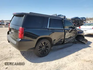 2015 Chevrolet Tahoe LT with VIN 1GNSCBKC0FR193894, listed as a Copart auction lot 49700495 with 179,127 mi miles and Salvage Title. Bid and sale history available at DreamBid. Image 3.