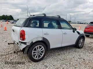 2015 MINI Countryman S z VIN WMWZC3C52FWT05252, wystawiony jako Copart lot #58559475 z przebiegiem 104 825 mil mil oraz Szkoda całkowita • Salvage title. Historia ofert i sprzedaży dostępna na DreamBid. Obrazek 3.