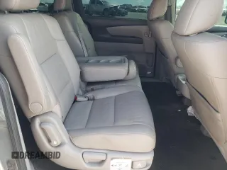 2012 Honda Odyssey Touring with VIN 5FNRL5H94CB009952, listed as a Copart auction lot 54322695 with 135,551 mi miles and Salvage title. Bid and sale history available at DreamBid. Image 11.