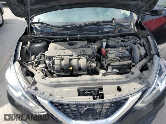 2018 Nissan Sentra SR with VIN 3N1AB7AP6JY249836, listed as a Copart auction lot 52610445 with 110,003 mi miles and Clean Title. Bid and sale history available at DreamBid. Image 11.