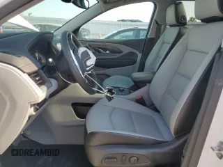 2024 GMC Terrain SLT with VIN 3GKALVEG3RL243515, listed as a Copart auction lot 60231975 with 4,616 mi miles and Salvage title. Bid and sale history available at DreamBid. Image 7.